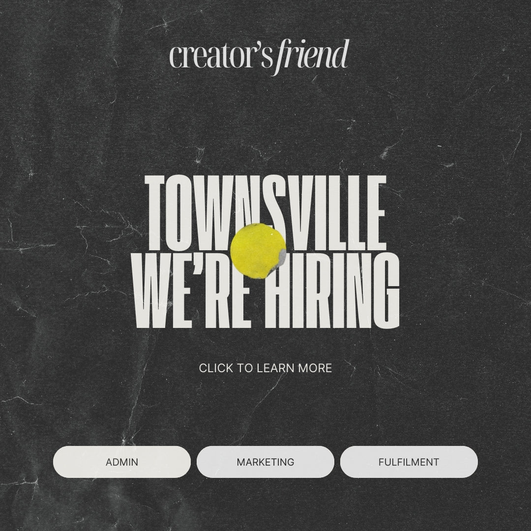 Hiring in Townsville