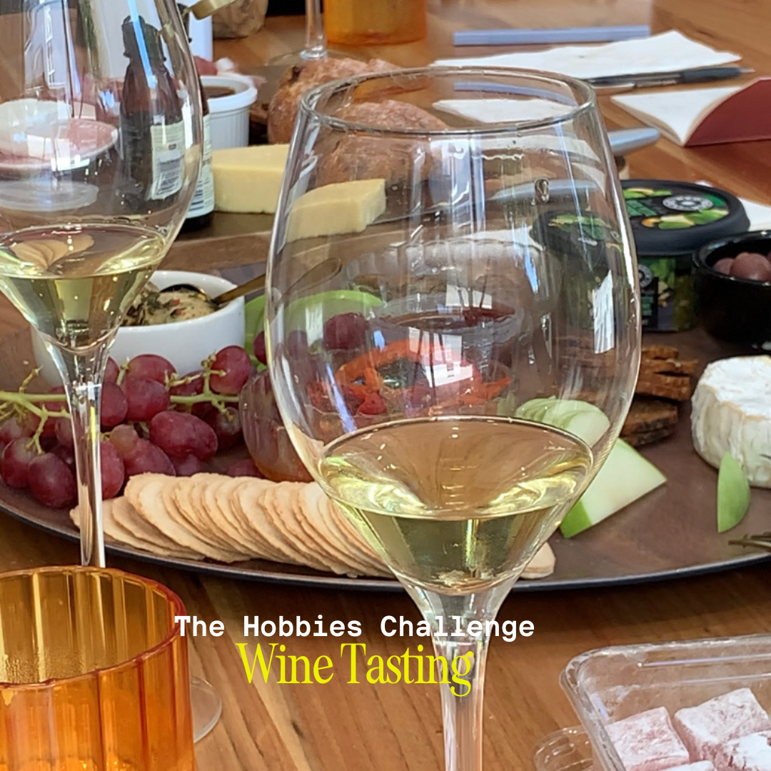 Uncorking a New Hobby: Adventures in Wine Tasting