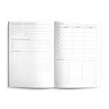 [NEW] Fast Brain Daily Productivity Planners - Christmas Set